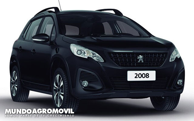 Peugeot 2008: la combinación perfecta de calidad y estilo