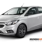 Chevrolet Onix 5p
