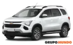 Chevrolet Spin - Imagen 2