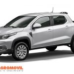 Fiat Strada Cabina Doble