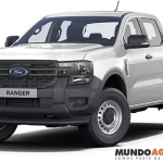 Ford Ranger XL Cabina Doble
