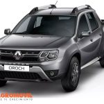 Renault Duster Oroch 1.6 4x2 Emotion