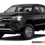 VW Amarok Trendline D/C 4x2
