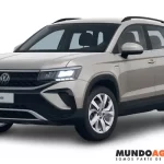 VW Taos Comfortline
