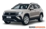 VW Taos Comfortline