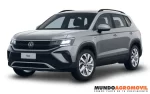VW Taos Comfortline - Imagen 2